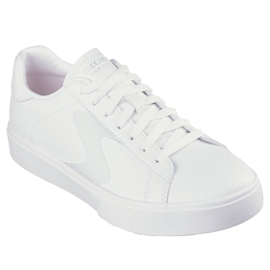 Skechers Pantofi dama sport EDEN LX TOP GRADE 185000 WHITE ID3558-WHT