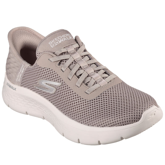 Skechers Pantofi dama sport GO WALK FLEX GRAND 124975 TAUPE ID3559-TPE