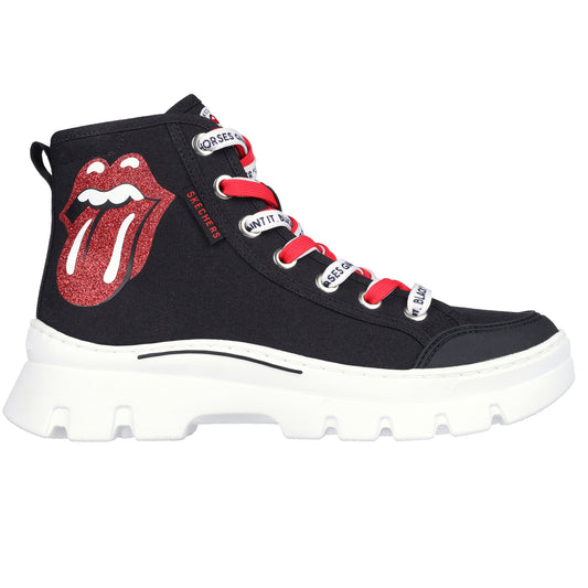 Skechers Bascheti dama sport ROADIES SURGE 177967 BLACK/RED ID3563-BKRD