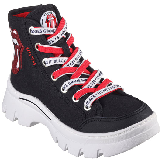 Skechers Bascheti dama sport ROADIES SURGE 177967 BLACK/RED ID3563-BKRD