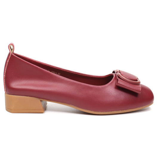 Formazione Pantofi dama TP226 bordo ID3575-BRD