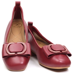 Formazione Pantofi dama TP226 bordo ID3575-BRD