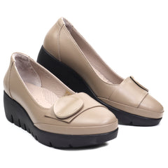 Anna Viotti Pantofi dama D50 5280 TAUPE ID3585-TPE