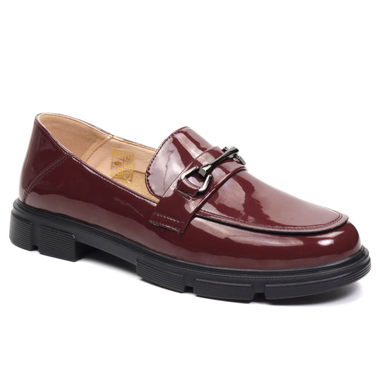 Formazione Pantofi dama 0278G06 bordo ID3609-BRD