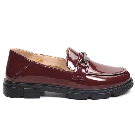 Formazione Pantofi dama 0278G06 bordo ID3609-BRD