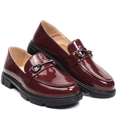 Formazione Pantofi dama 0278G06 bordo ID3609-BRD