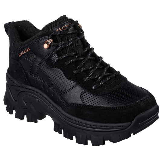 Skechers Ghete dama HI RYZE KEWL AVE 177240 BBK ID3611-BBK