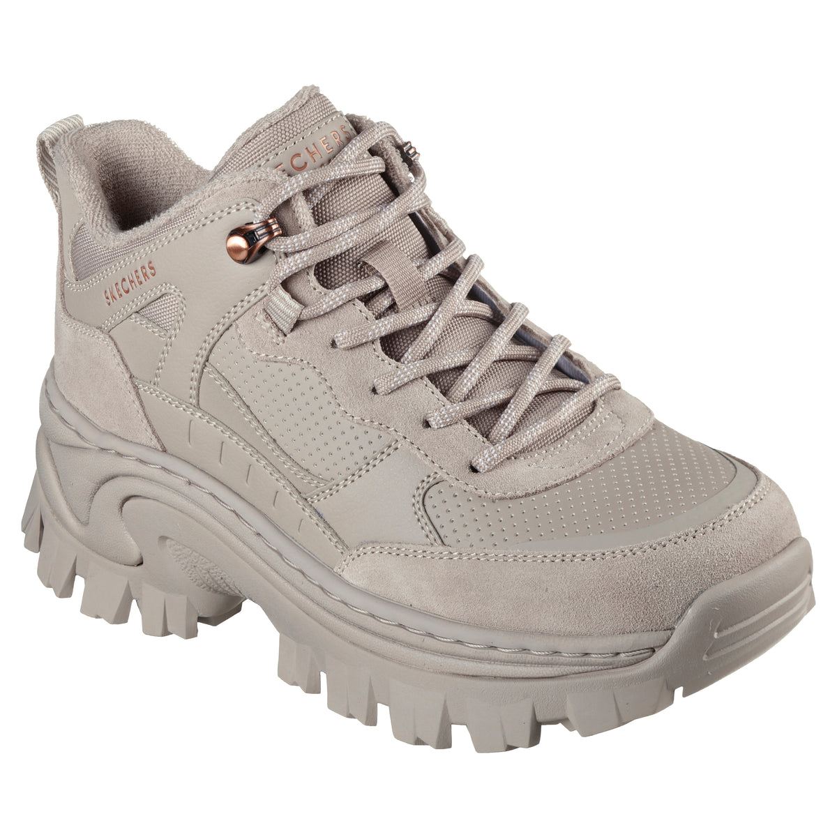 Skechers Ghete dama HI RYZE KEWL AVE 177240 TAUPE ID3611-TPE