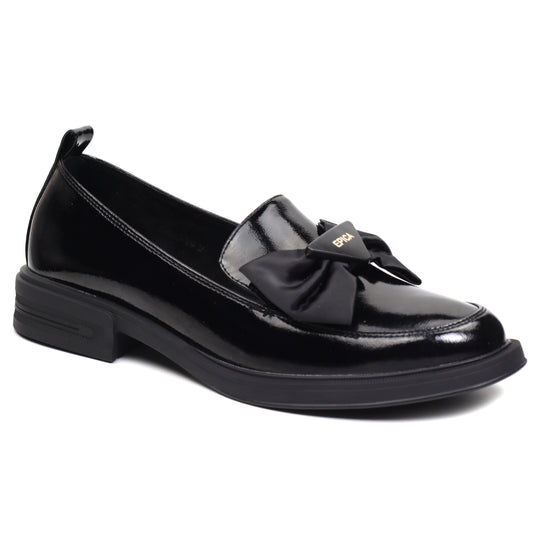 Epica Pantofi dama C03L82 UZ1860 CP750A 01 L negru lac ID3664-NGL