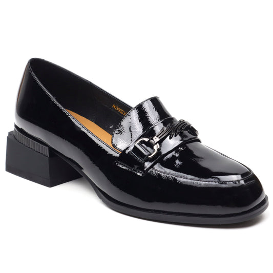 Epica Pantofi dama WQWQ30023C 01 L negru lac ID3697-NGL