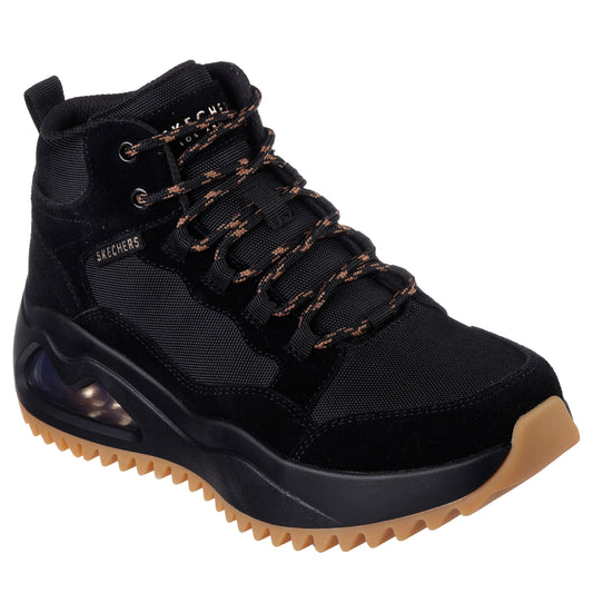 Skechers Ghete dama UNO PEAKS STREET HIKES 177550 BBK ID3699-BBK