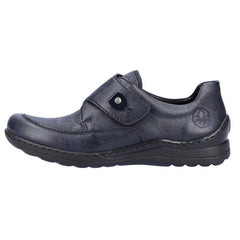 Rieker Pantofi dama 48951 14 bleumarin ID3761-BLM