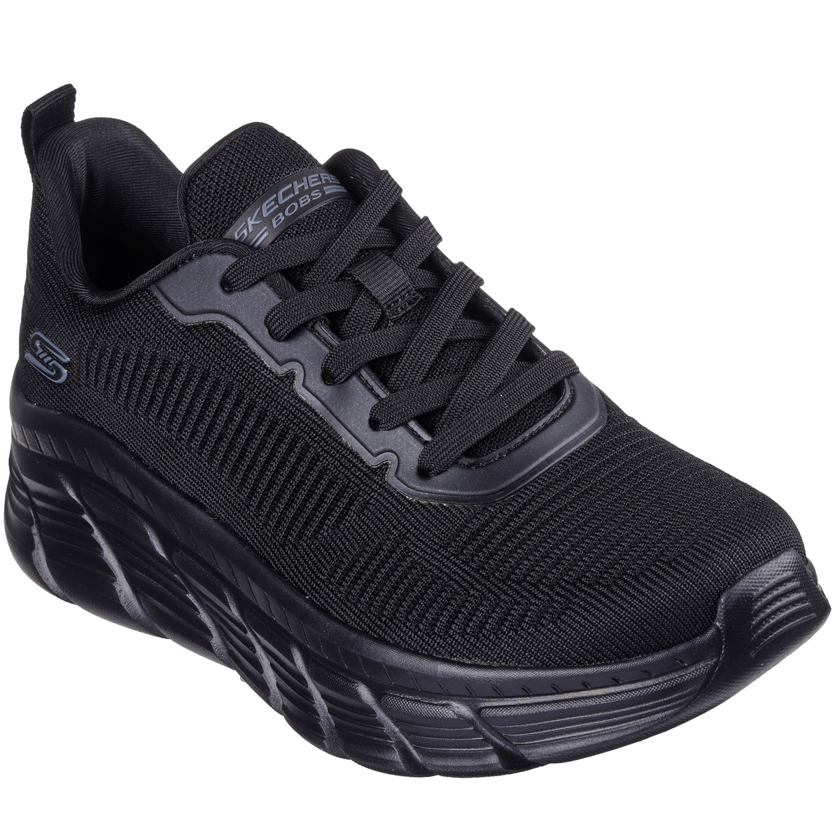 Skechers Pantofi dama sport BOBS B FLEX HI 117385 BBK ID3801-BBK