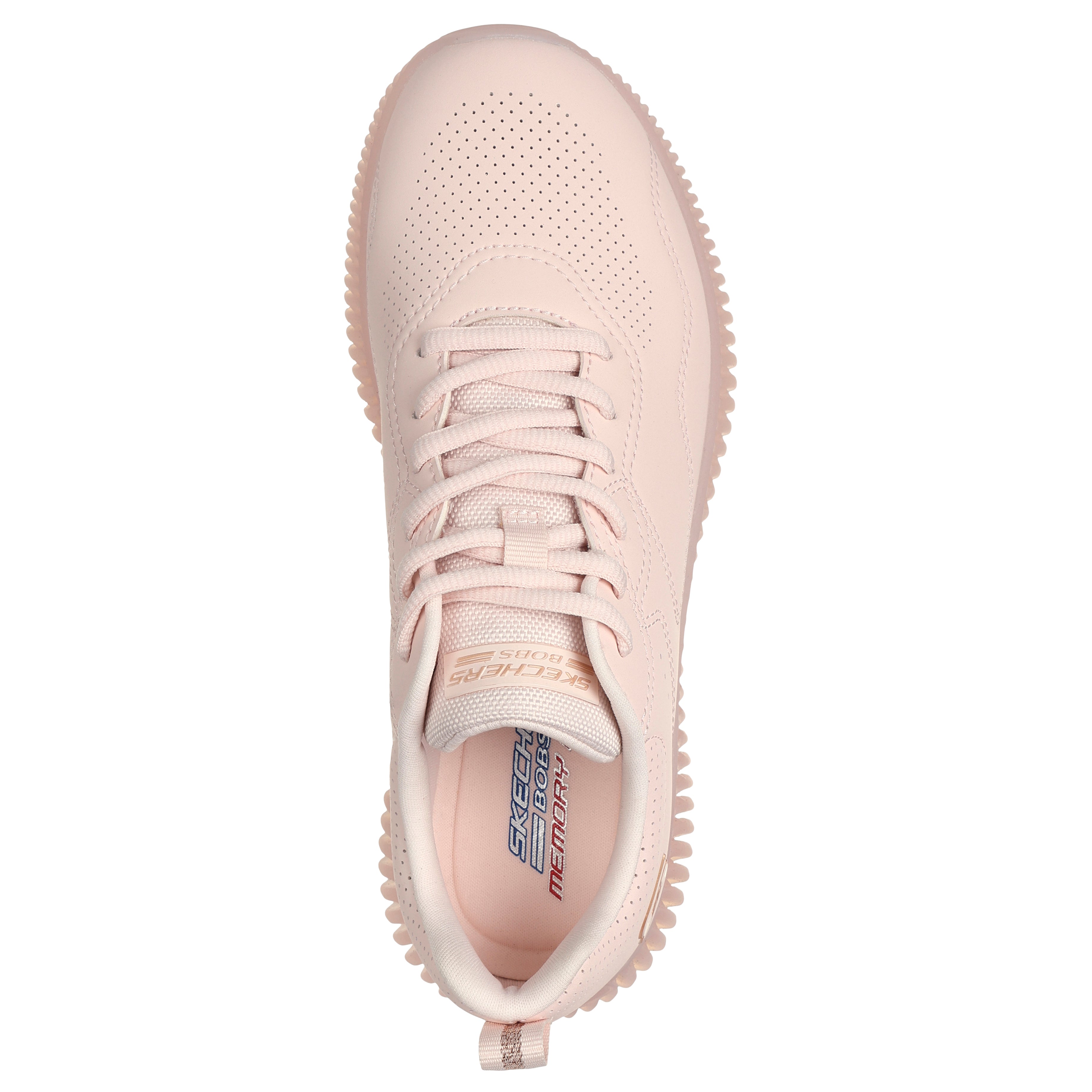 Skechers Pantofi dama sport BOBS GEO 117422 LIGHT PINK ID3802-LTPK