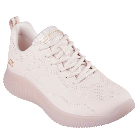 Skechers Pantofi dama sport BOBS GEO 117422 LIGHT PINK ID3802-LTPK