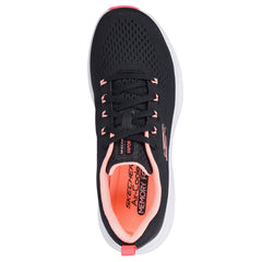 Skechers Pantofi dama sport VAPOR FOAM FRESH TREND 150024 BLACK/PINK ID3805-BKPK