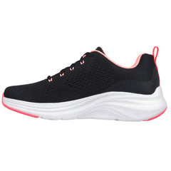 Skechers Pantofi dama sport VAPOR FOAM FRESH TREND 150024 BLACK/PINK ID3805-BKPK