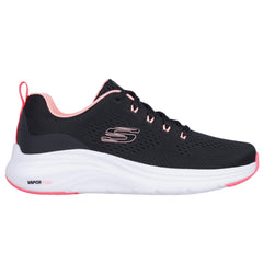 Skechers Pantofi dama sport VAPOR FOAM FRESH TREND 150024 BLACK/PINK ID3805-BKPK