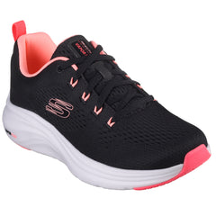 Skechers Pantofi dama sport VAPOR FOAM FRESH TREND 150024 BLACK/PINK ID3805-BKPK