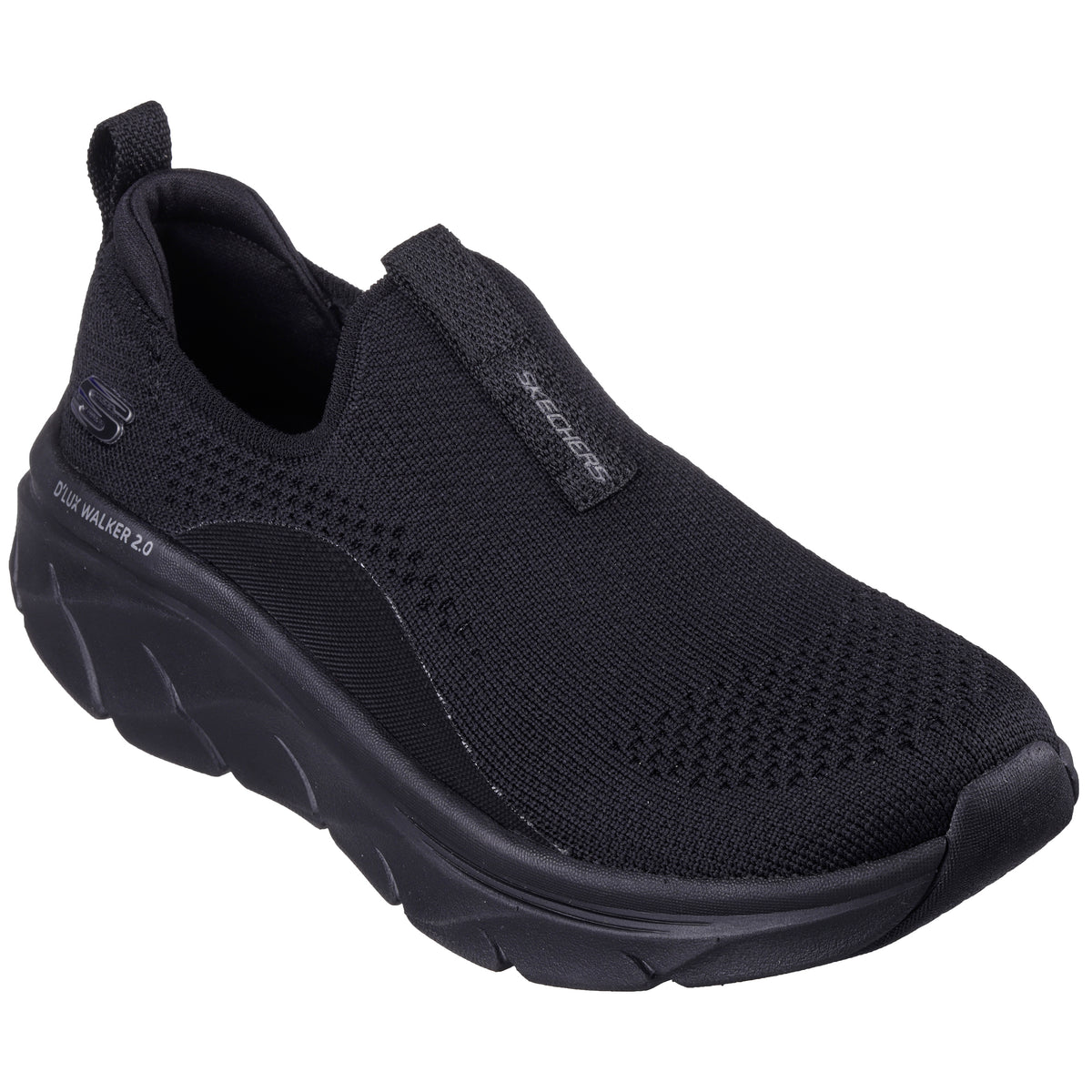 Skechers Pantofi dama sport D LUX WALKER 2.0 BOLD STATE 150092 BBK ID3808-BBK