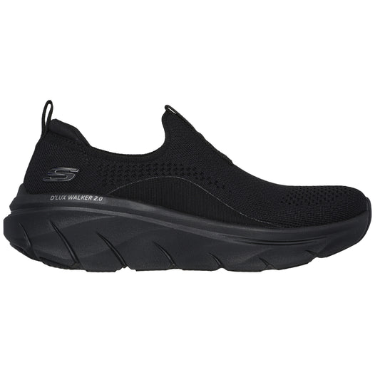 Skechers Pantofi dama sport D LUX WALKER 2.0 BOLD STATE 150092 BBK ID3808-BBK