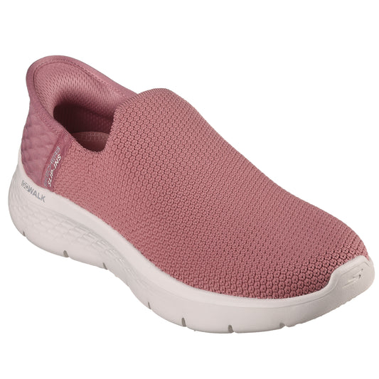 Skechers Pantofi dama sport GO WALK FLEX SUNSET VIEW 124820 ROSE ID3811-ROS