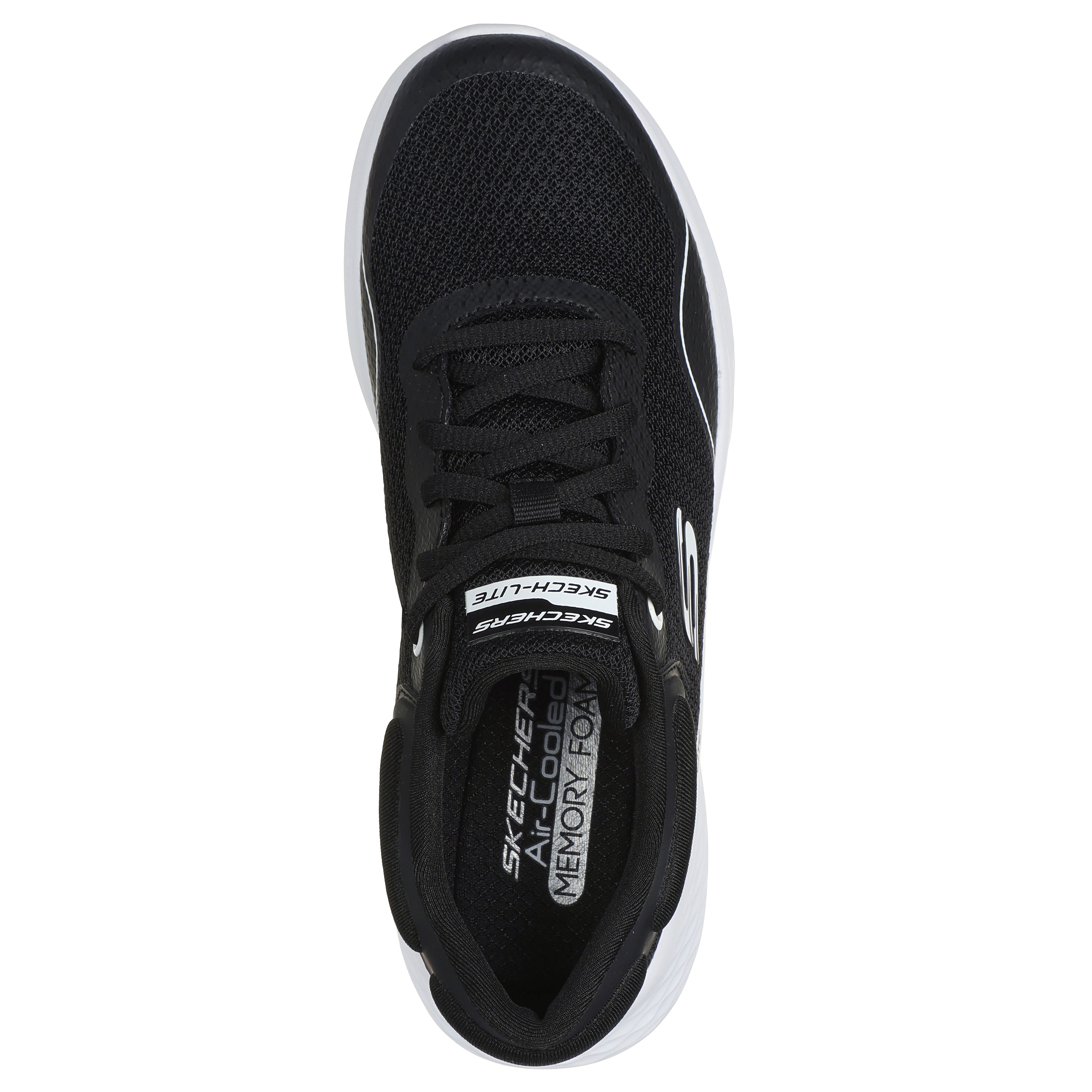 Skechers Pantofi dama sport SKECH LITE PRO DASHING PATH 150048 BLACK/WHITE ID3814-BKW