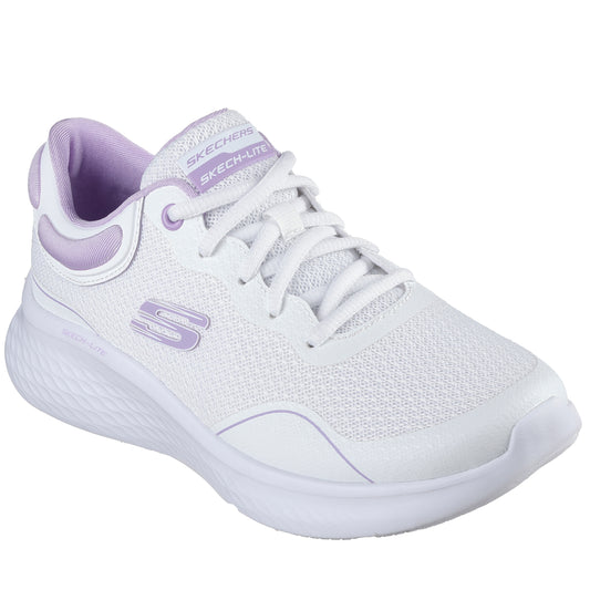 Skechers Pantofi dama sport SKECH LITE PRO DASHING PATH 150048 WHITE/LAVAND ID3814-WLV