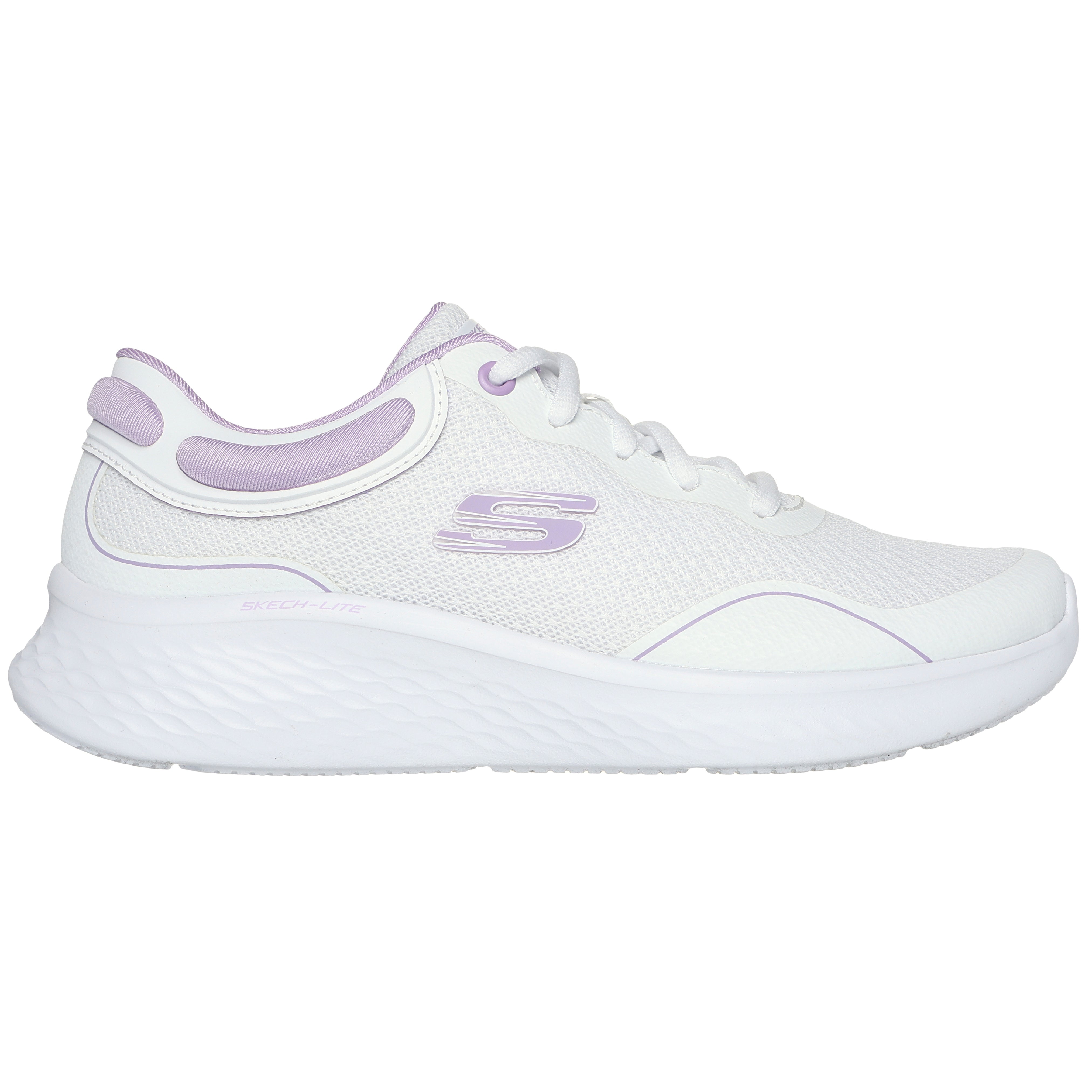 Skechers Pantofi dama sport SKECH LITE PRO DASHING PATH 150048 WHITE/LAVAND ID3814-WLV