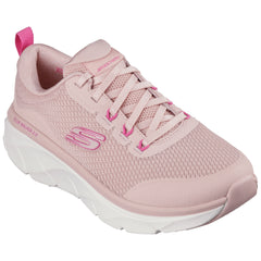 Skechers Pantofi dama sport D LUX WALKER 2.0 RADIANT ROSE 150095 ROSE ID3816-ROS