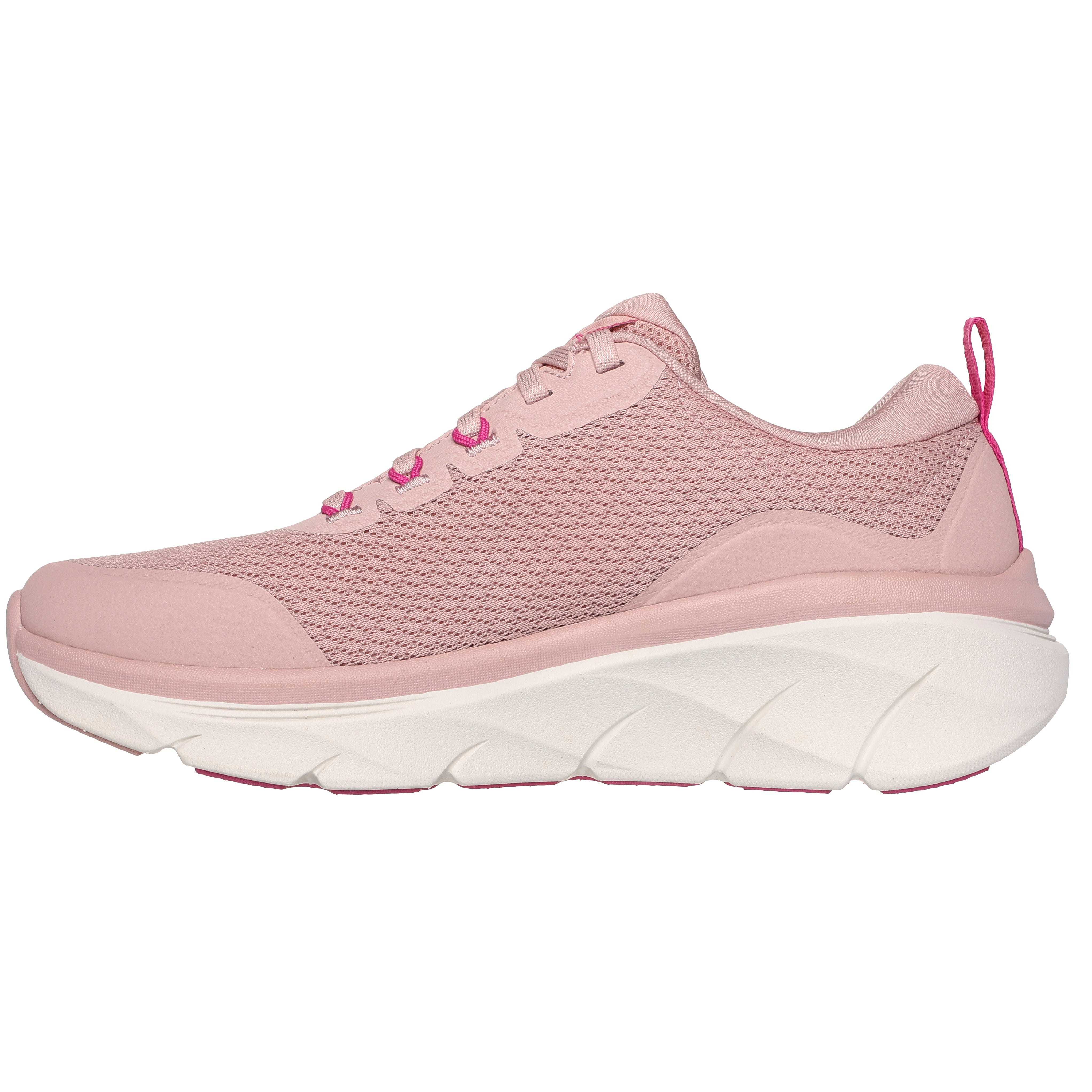 Skechers Pantofi dama sport D LUX WALKER 2.0 RADIANT ROSE 150095 ROSE ID3816-ROS