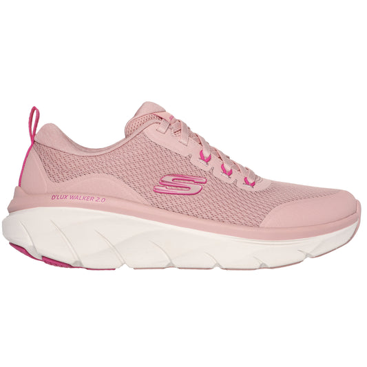 Skechers Pantofi dama sport D LUX WALKER 2.0 RADIANT ROSE 150095 ROSE ID3816-ROS