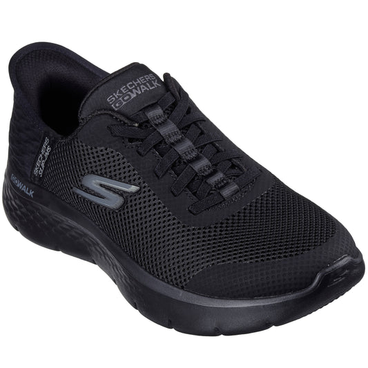 Skechers Pantofi dama sport GO WALK FLEX GRAND ENTRY 124836 BBK ID3817-BBK