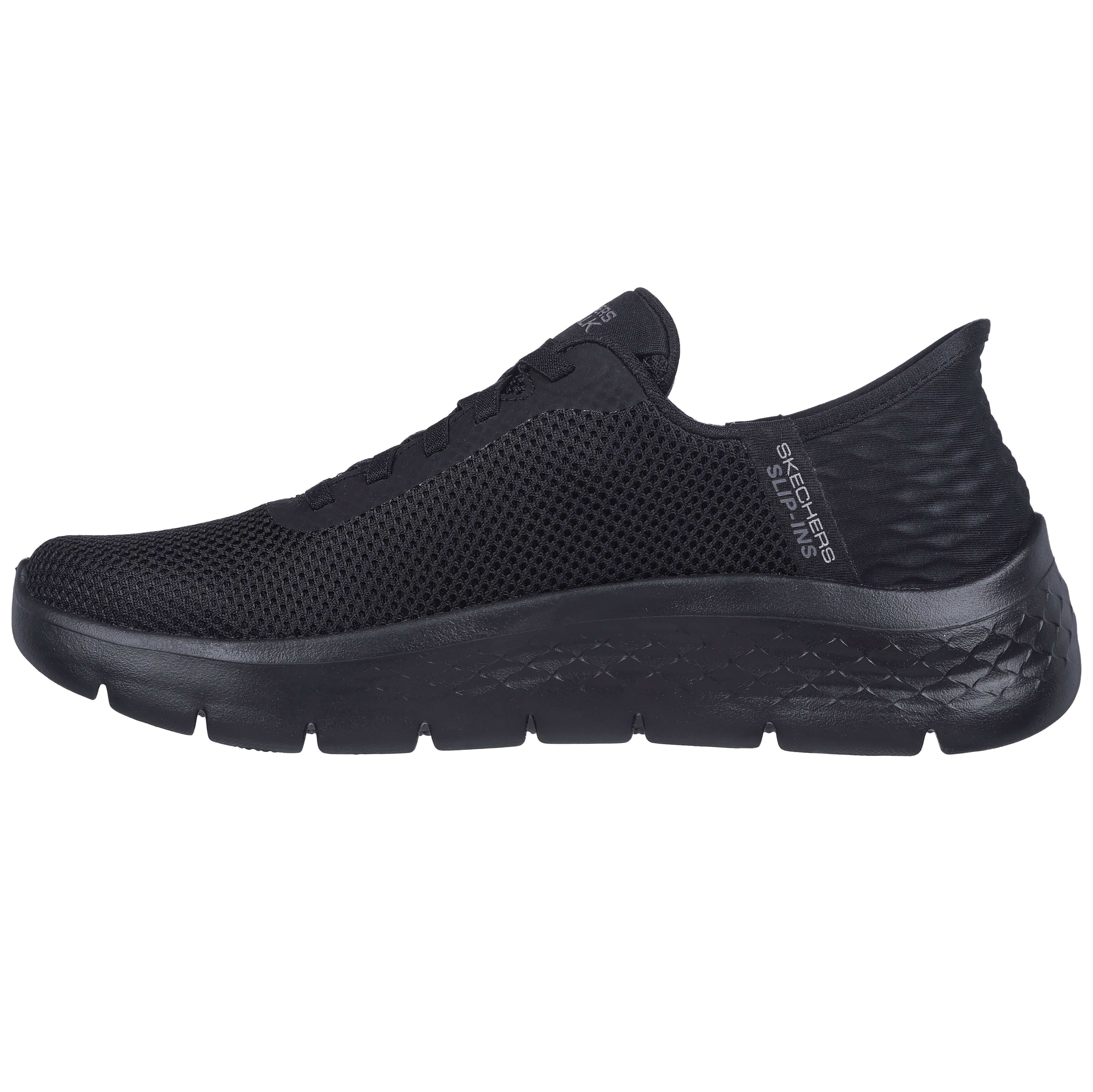 Skechers Pantofi dama sport GO WALK FLEX GRAND ENTRY 124836 BBK ID3817-BBK