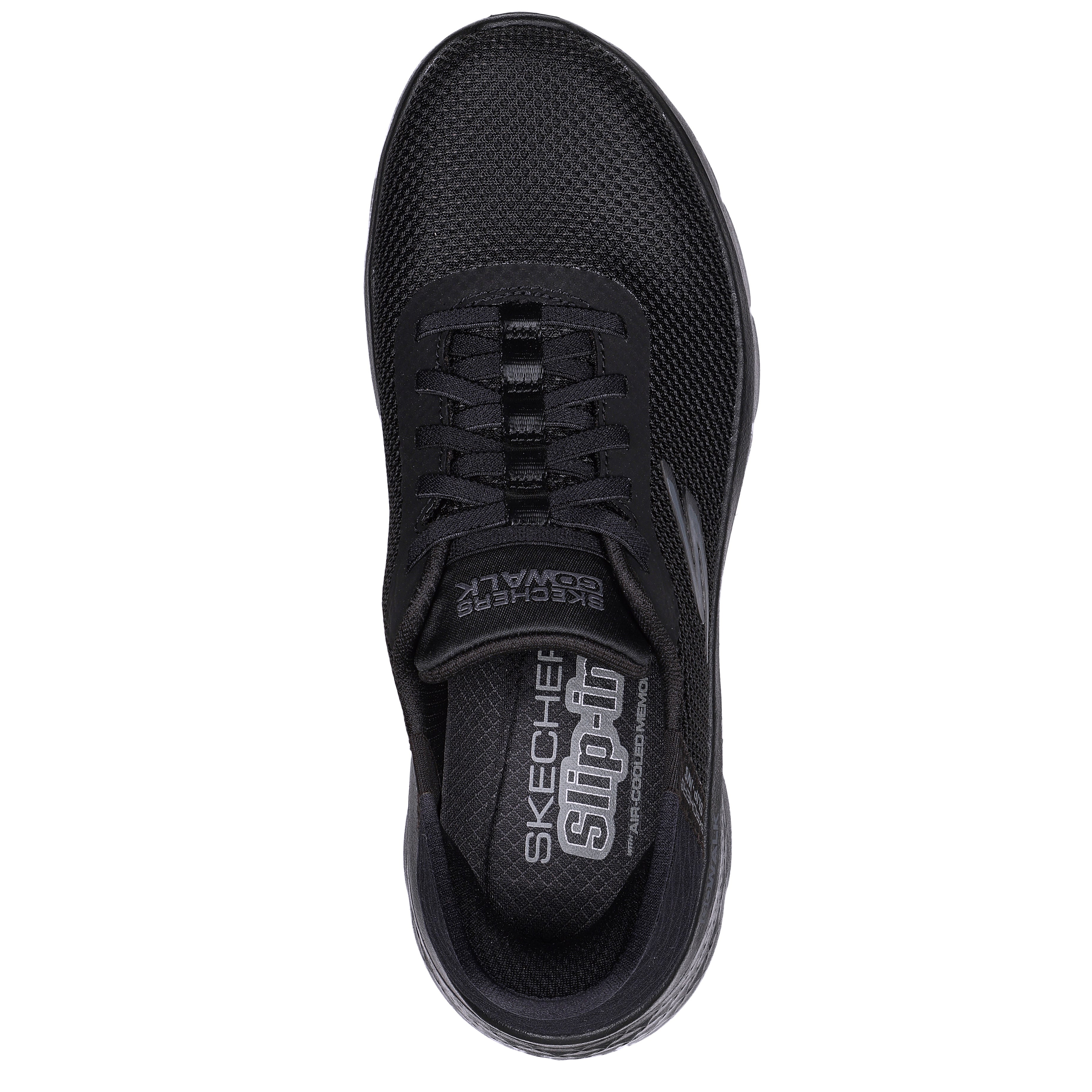 Skechers Pantofi dama sport GO WALK FLEX GRAND ENTRY 124836 BBK ID3817-BBK