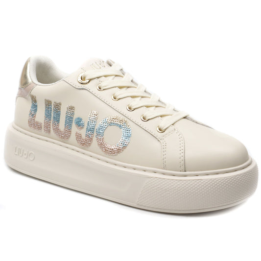 Liu Jo Sneakers dama KYLIE 22 BA4071PX479S3188 bej ID3832-BEJ