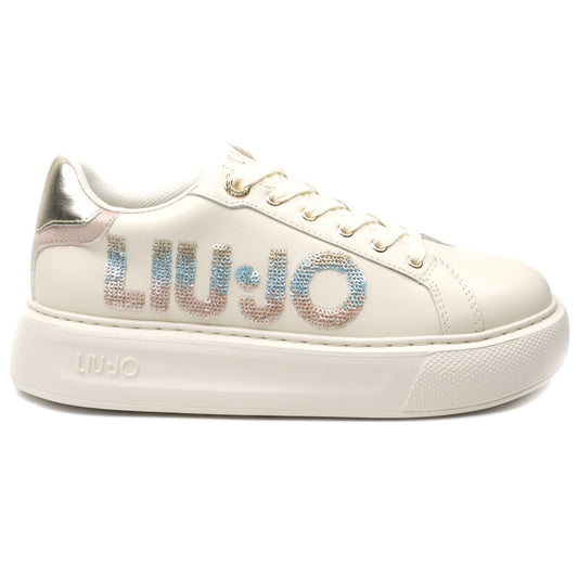 Liu Jo Sneakers dama KYLIE 22 BA4071PX479S3188 bej ID3832-BEJ