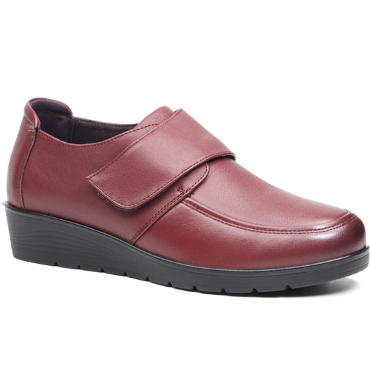 Formazione Pantofi dama 3669 bordo ID3842-BRD