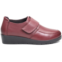 Formazione Pantofi dama 3669 bordo ID3842-BRD