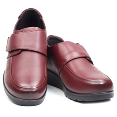 Formazione Pantofi dama 3669 bordo ID3842-BRD