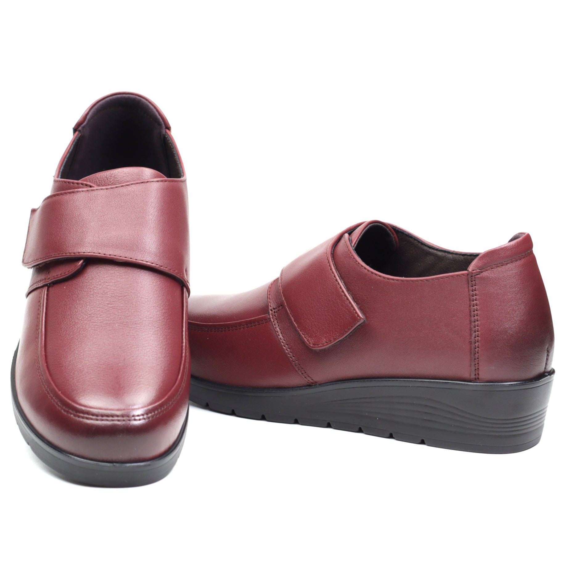 Formazione Pantofi dama 3669 bordo ID3842-BRD