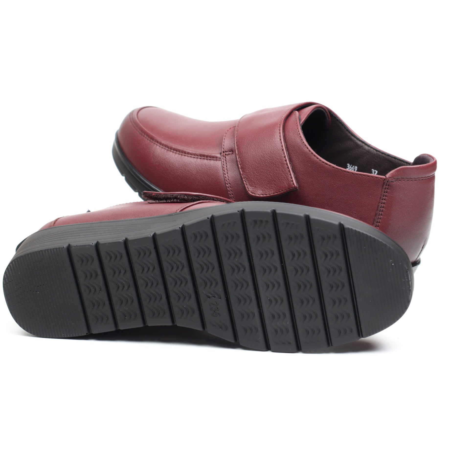 Formazione Pantofi dama 3669 bordo ID3842-BRD