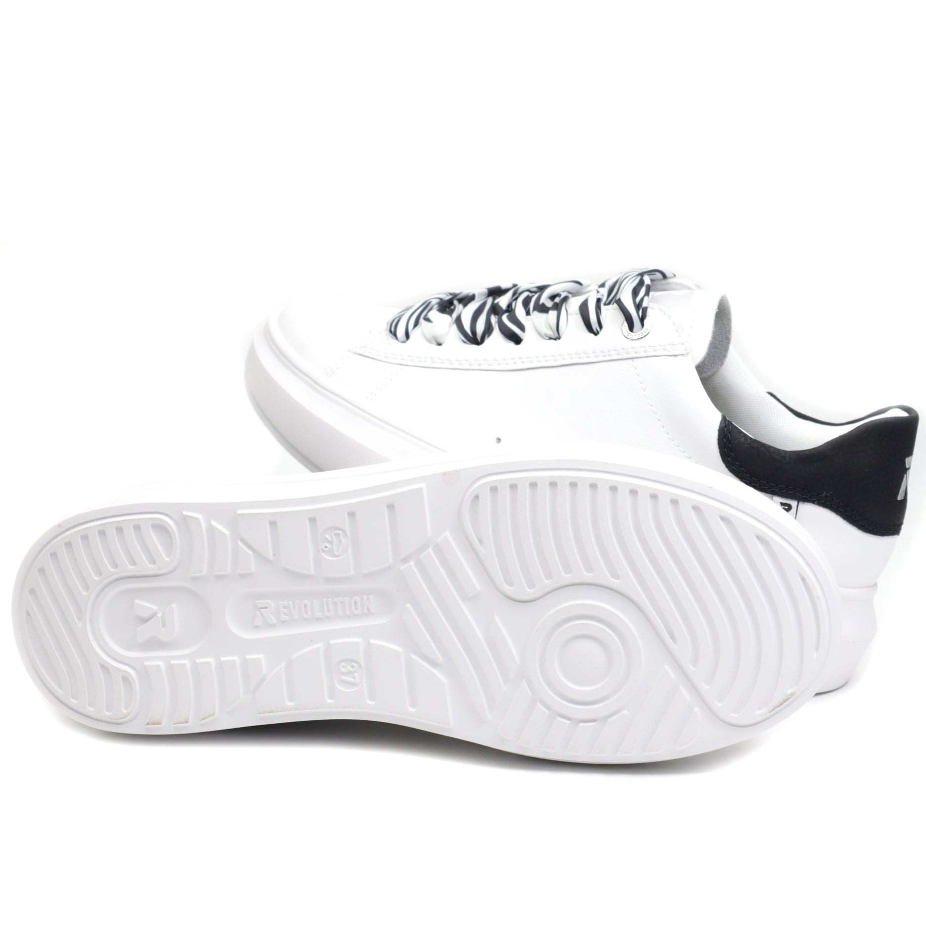 Rieker Sneakers dama W1201 80  ID3855-ALB.MCL