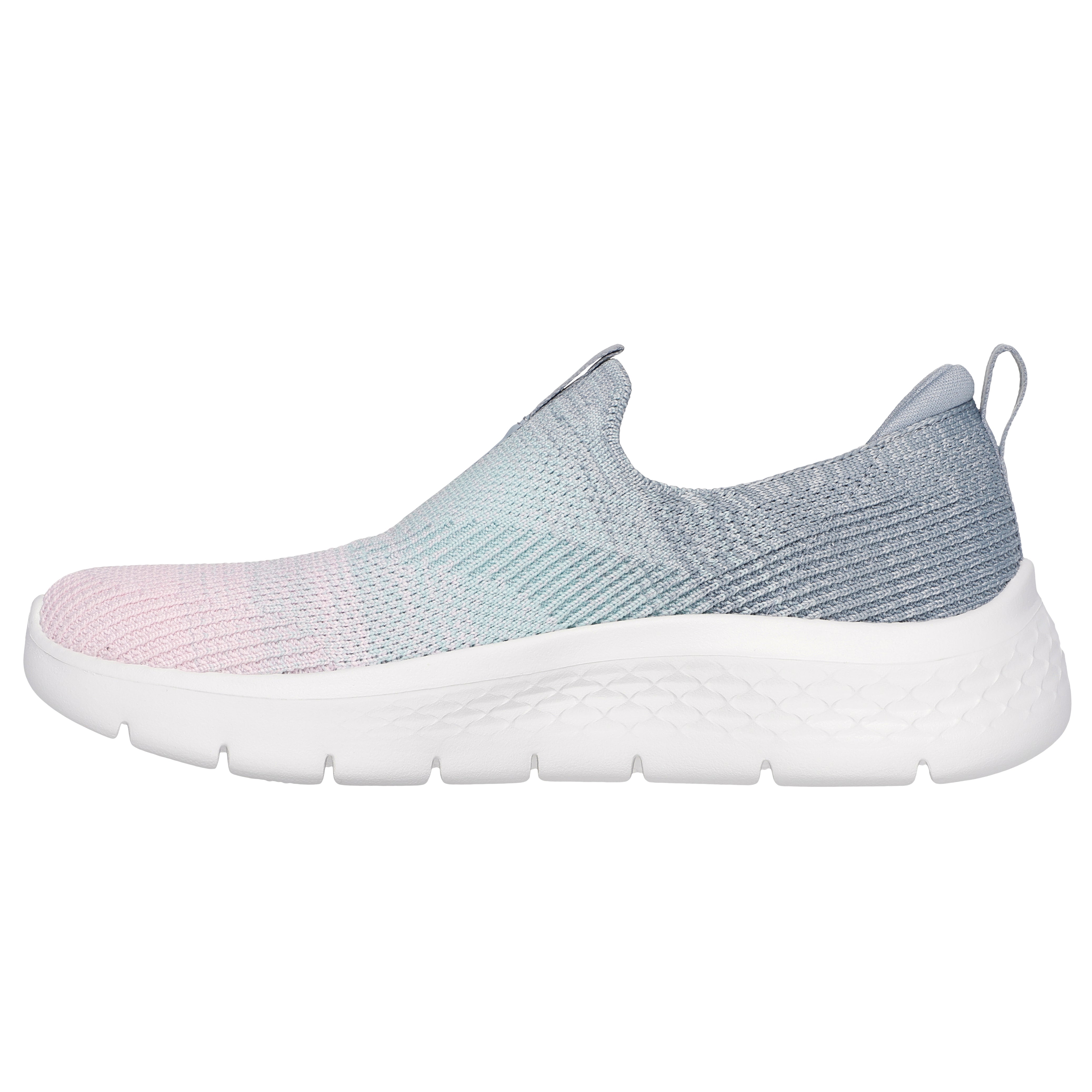 Skechers Pantofi dama sport 124827 GRAY/MULTICOLOR ID3869-GYMT