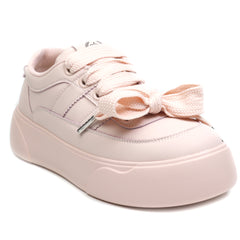 Franco Gerardo Sneakers dama 3A992 1 roz ID3872-ROZ