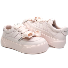 Franco Gerardo Sneakers dama 3A992 1 roz ID3872-ROZ