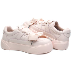 Franco Gerardo Sneakers dama 3A992 1 roz ID3872-ROZ