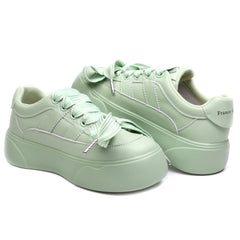 Franco Gerardo Sneakers dama 3A992 1 vernil ID3872-VER