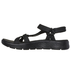 Skechers Sandale dama GO WALK FLEX SANDAL SUBLIME 141451 BBK ID3882-BBK