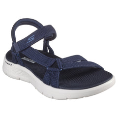 Skechers Sandale dama GO WALK FLEX SANDAL SUBLIME 141451 NAVY ID3882-NVY